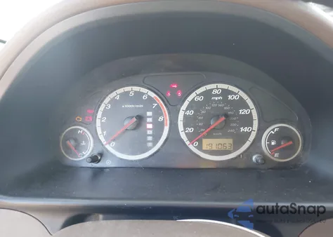 2002 Honda Cr-V Lx из США, поврежденный, VIN JHLRD784X2C013828